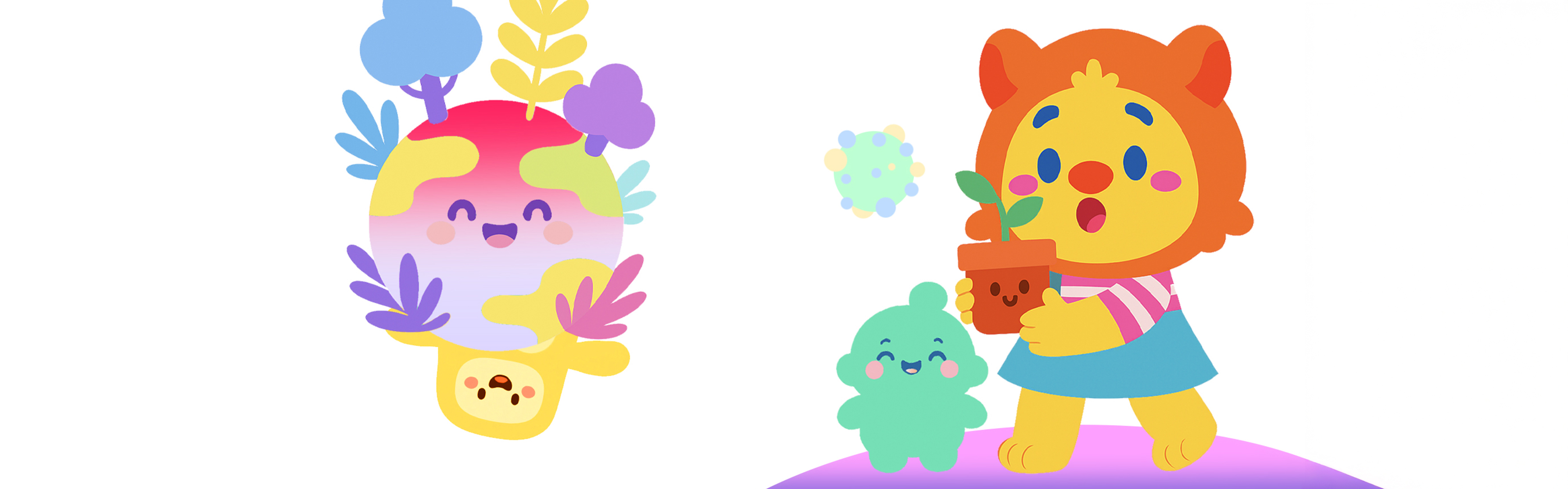 Los Mayins - Banner 1